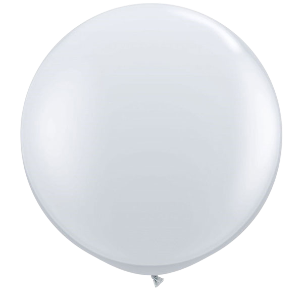 3ft Diamond Clear